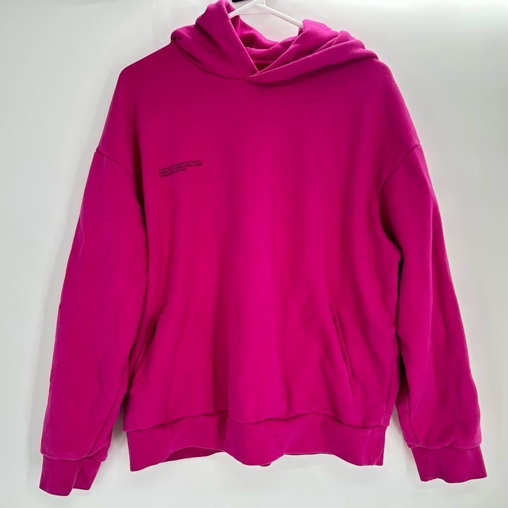Pangaia 365 Hoodie Purple Pink Size Small